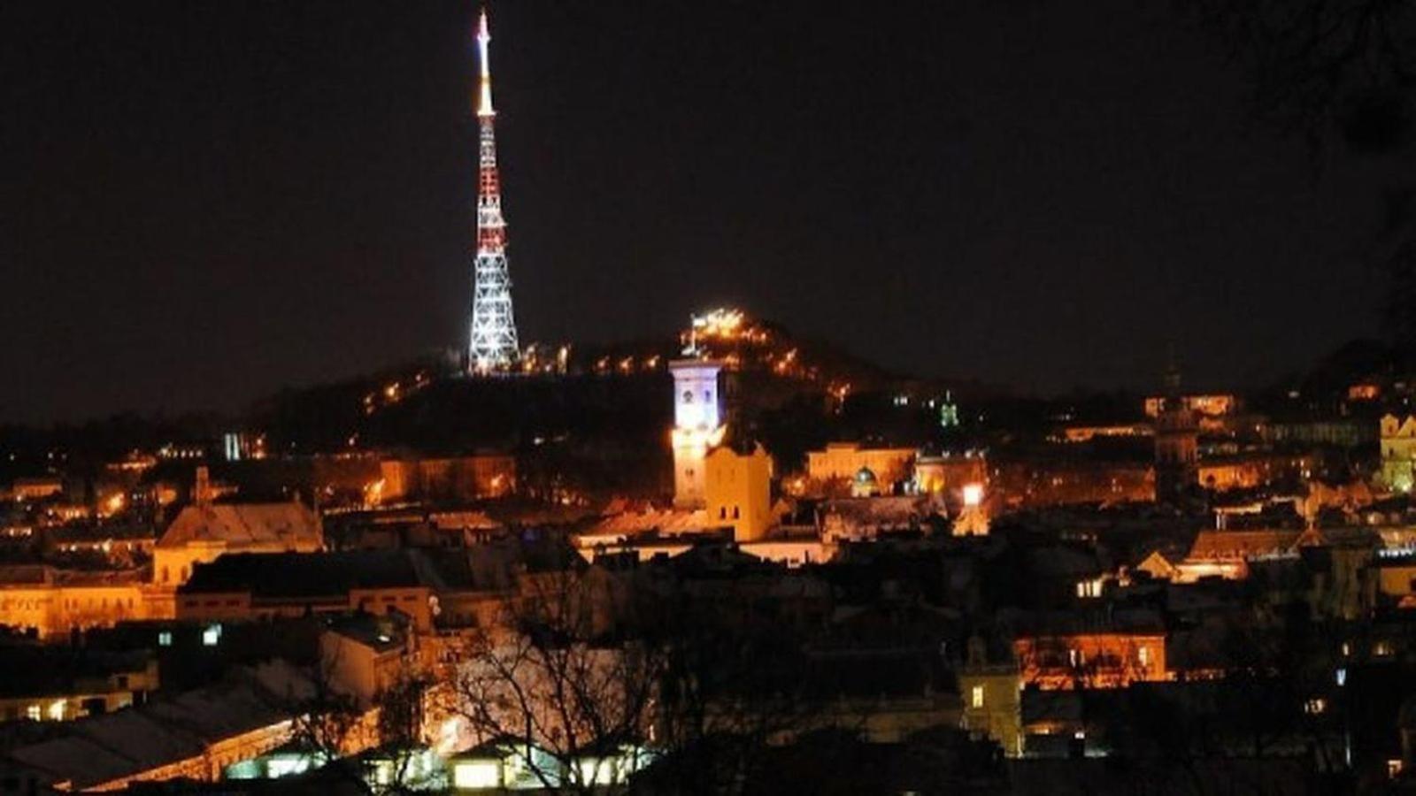 Lux Apart Lviv Apartments Exterior foto