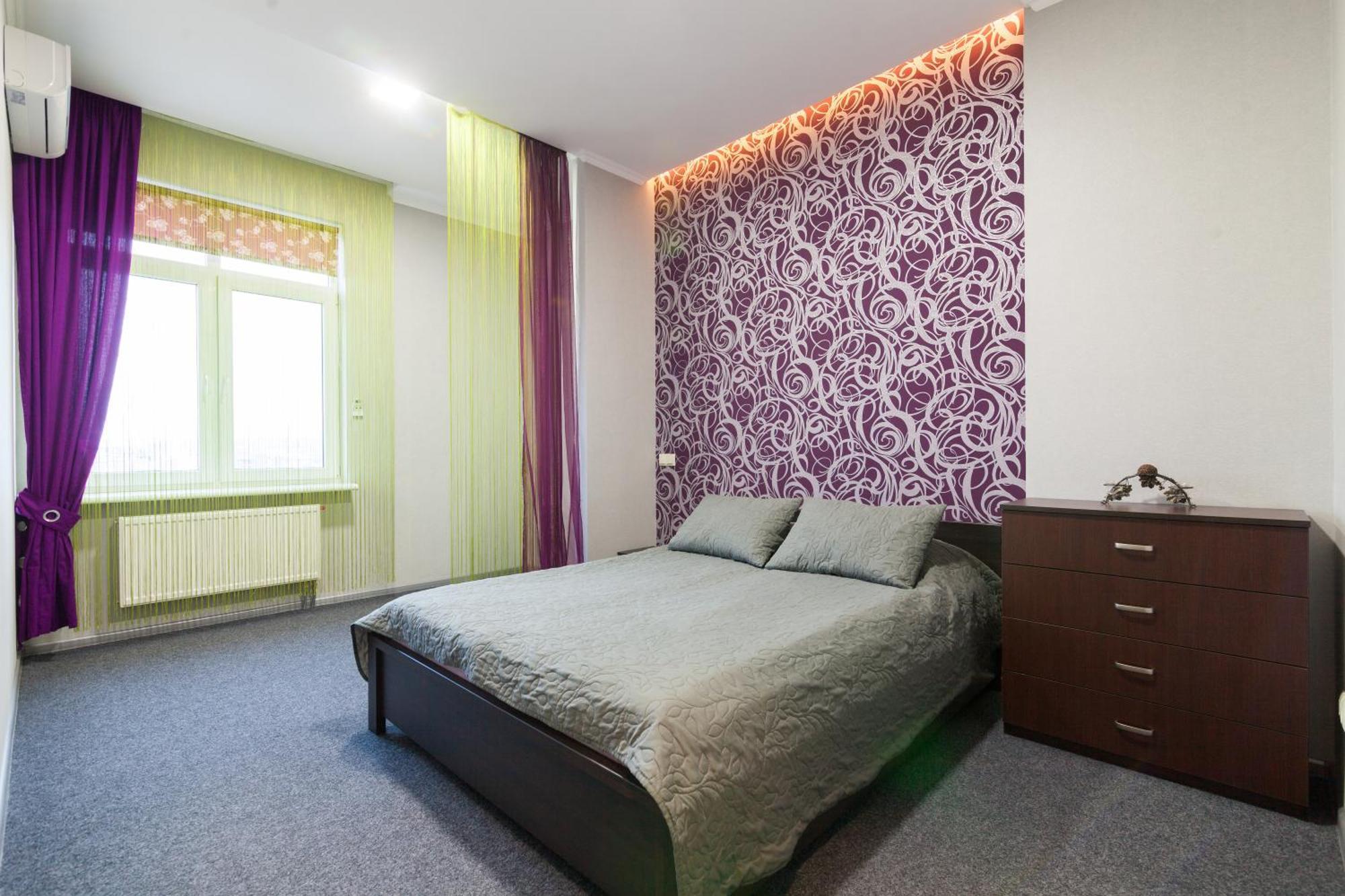 Lux Apart Lviv Apartments Exterior foto