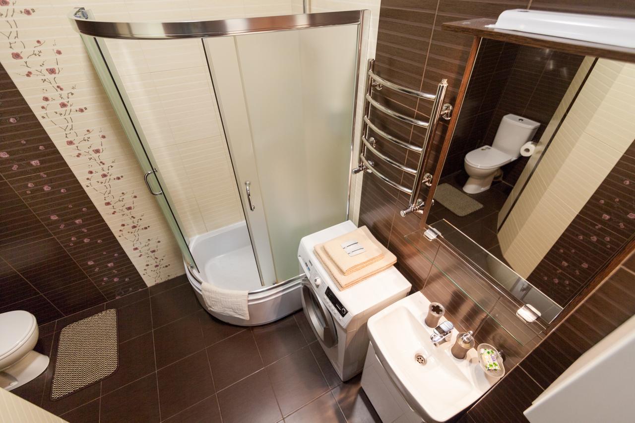 Lux Apart Lviv Apartments Exterior foto