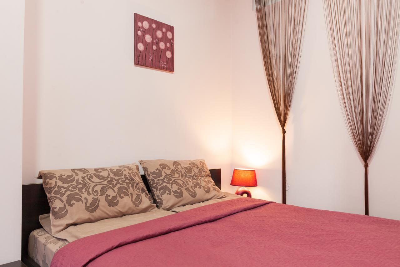 Lux Apart Lviv Apartments Exterior foto