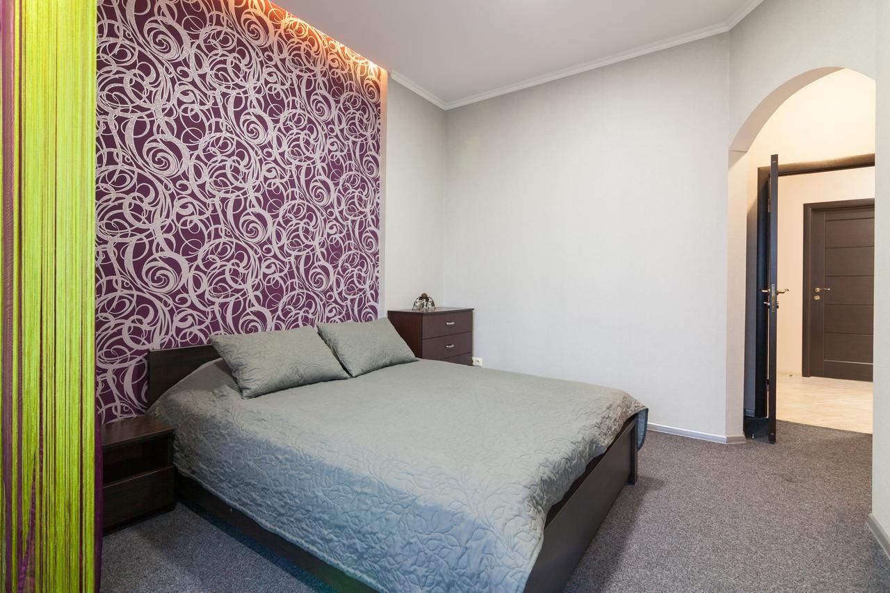 Lux Apart Lviv Apartments Exterior foto